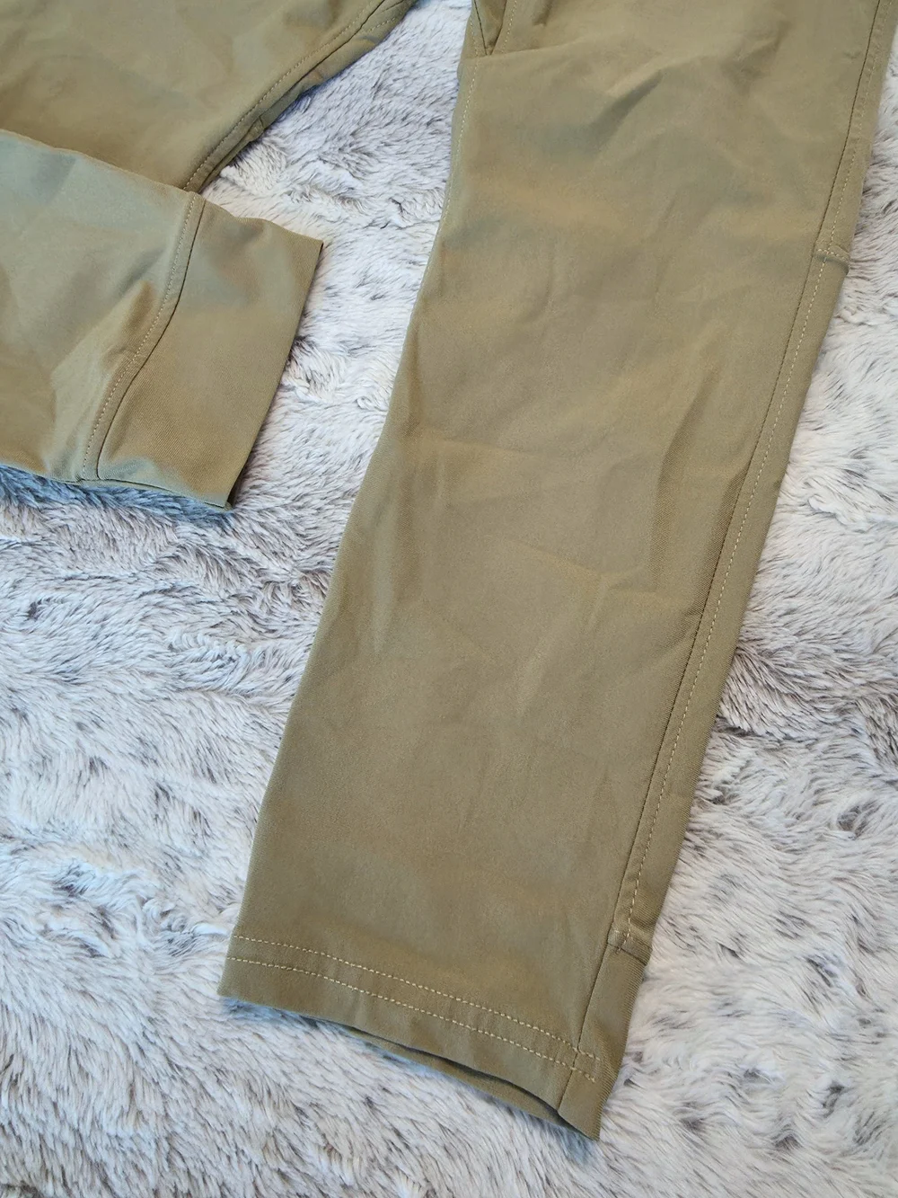 American Eagle Outfitters Men's 28x30 Tan Pant
